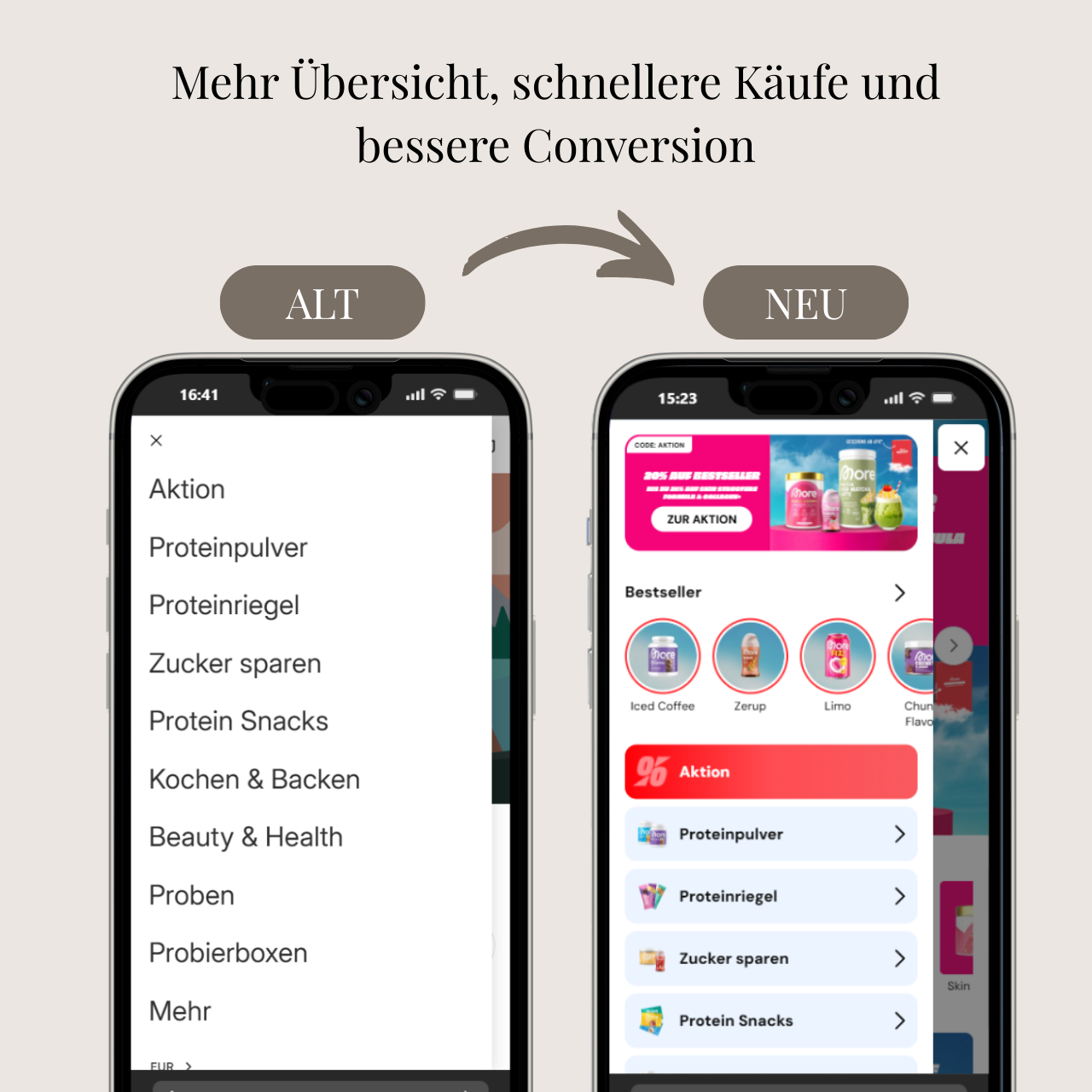Header Pro – Bilder, Bestseller & Banner