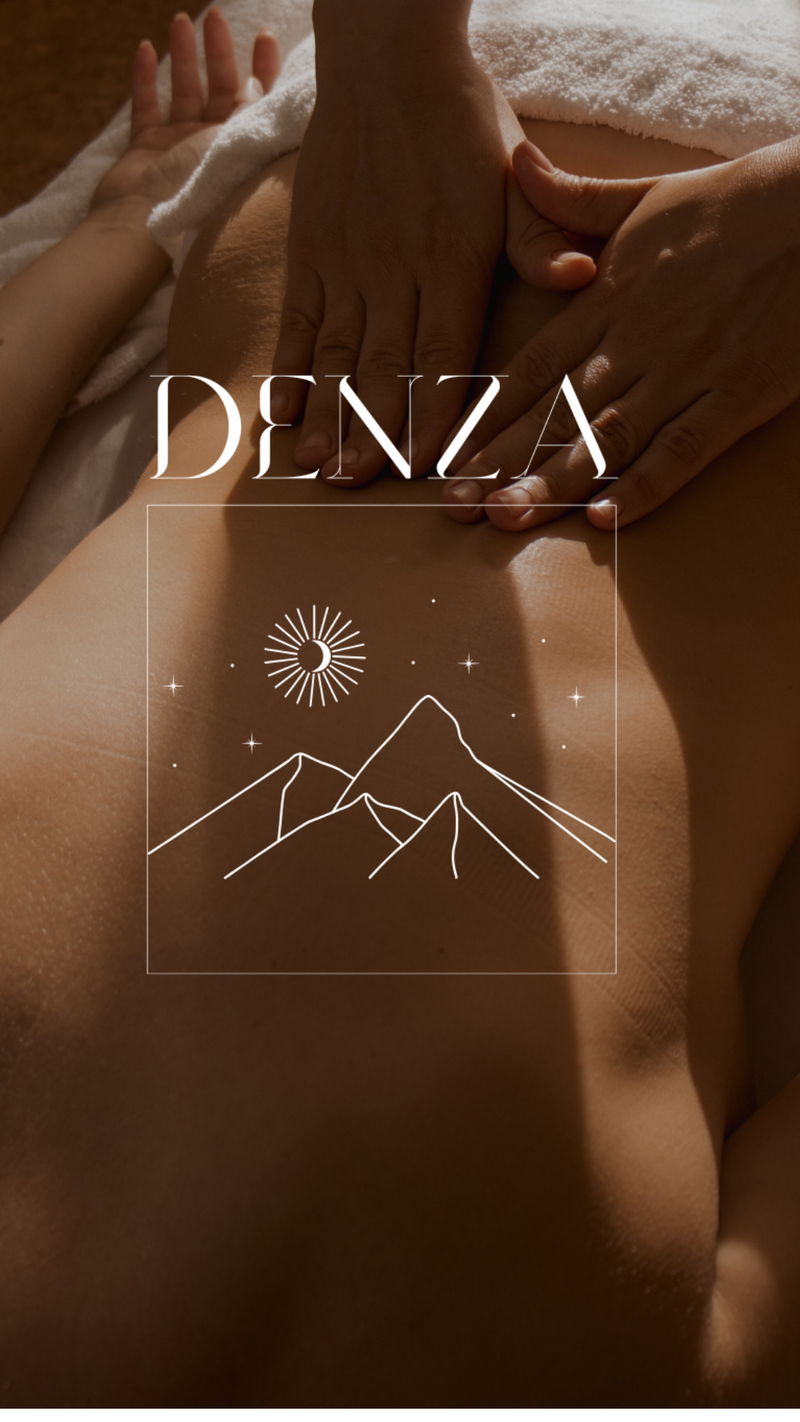 Denza Massagekerzen