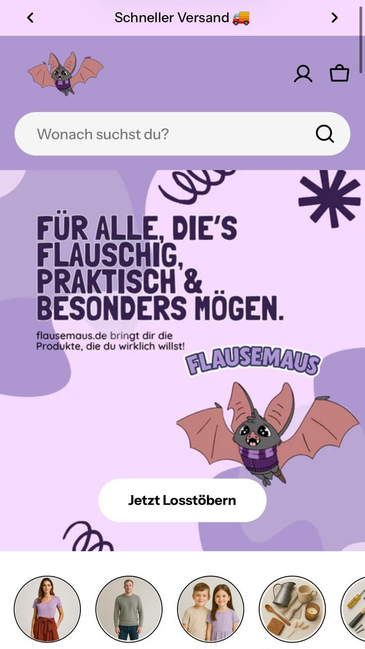 Flausemaus