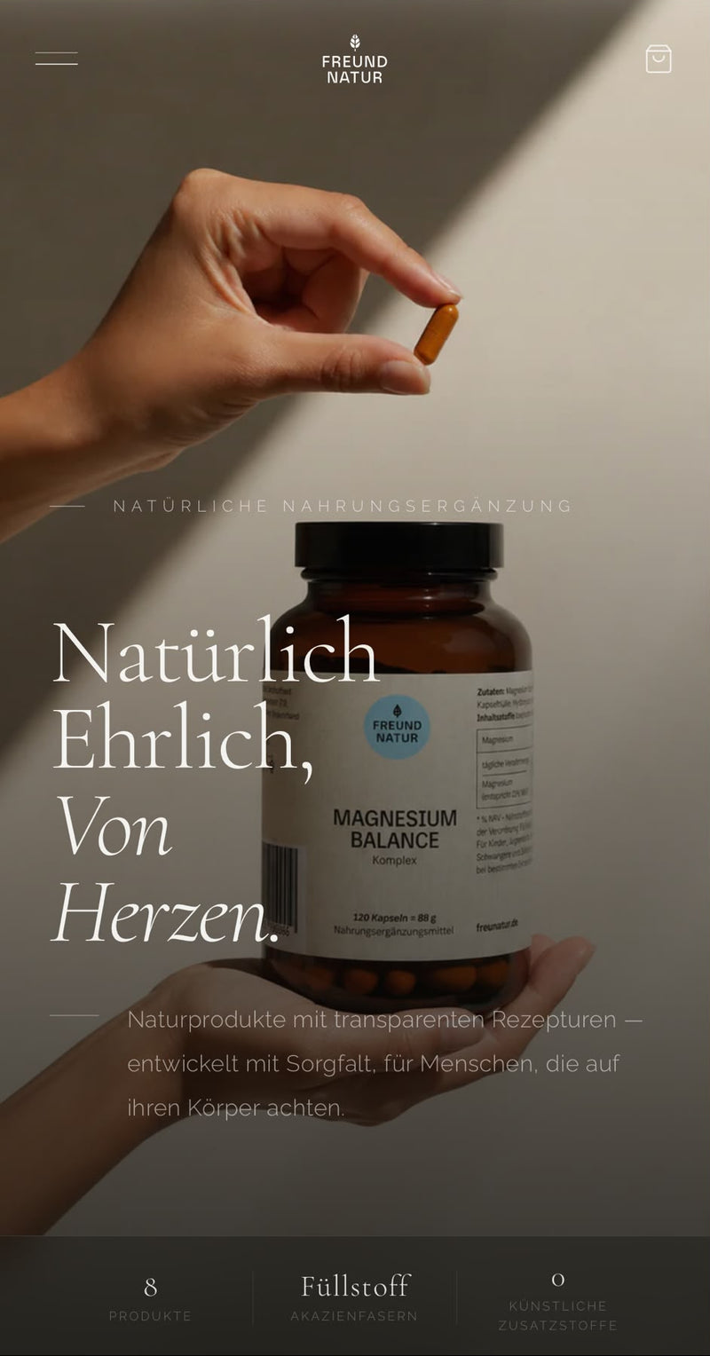 Freundnatur